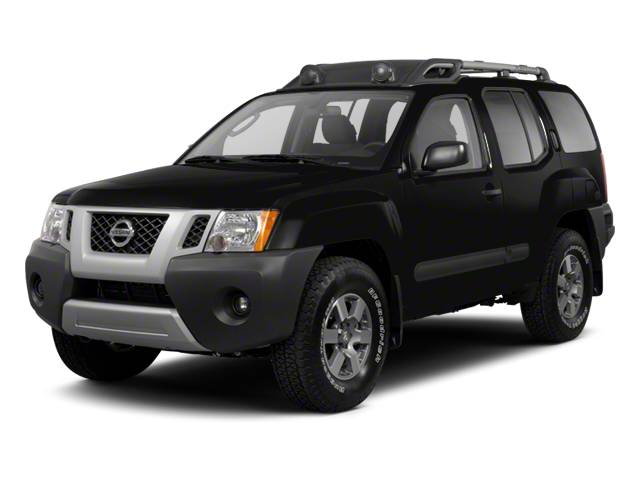 2012 Nissan Xterra S