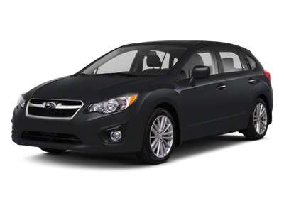 2012 Subaru Impreza Wagon 2.0i Sport Limited