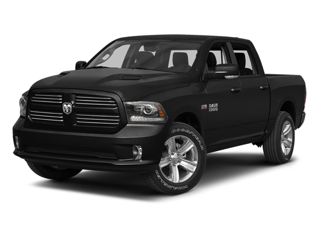 2013 RAM 1500 Sport 4x4 Crew Cab's photo