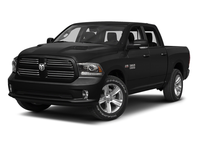 2013 RAM 1500 Sport