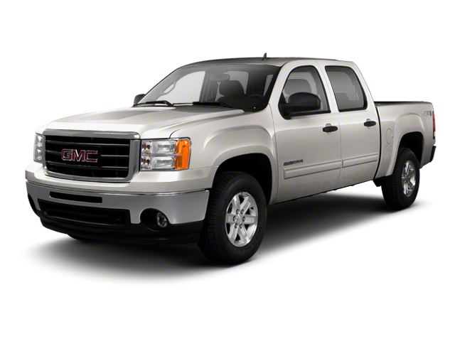 2013 GMC Sierra 4WD Crew Cab SLT SWB's photo