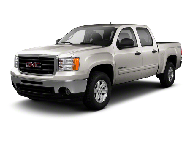 2013 GMC Sierra 1500 SLT