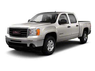 2013 GMC Sierra 1500 SLT