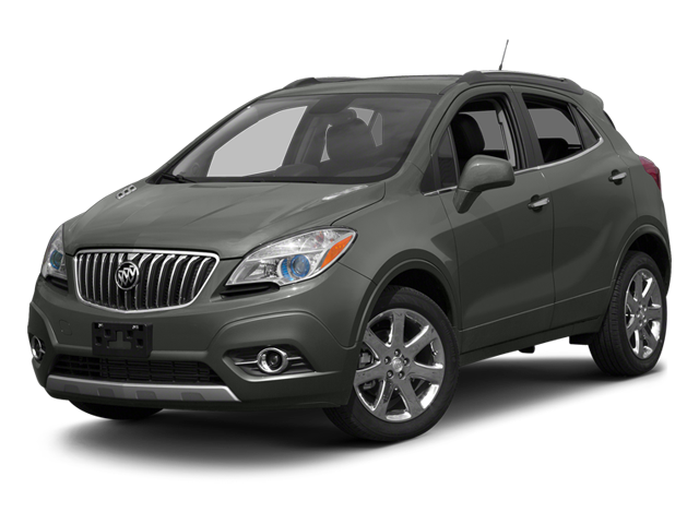 2014 Buick Encore Convenience's photo