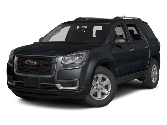 2014 GMC Acadia FWD SLT-1's photo