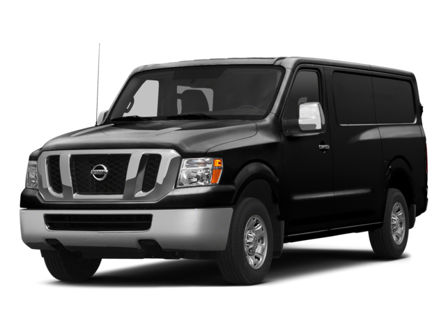 2016 Nissan NV SV