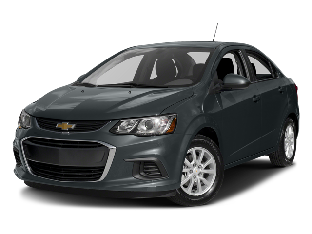 Used 2017 Chevrolet Sonic LS with VIN 1G1JA5SH3H4102746 for sale in Coeur d'Alene, ID