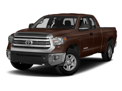 2017 Toyota Tundra 4WD SR5