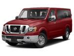 2018 Nissan NV Passenger NV3500 HD SL