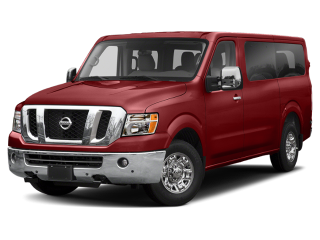 2018 Nissan NV Passenger NV3500 HD SL