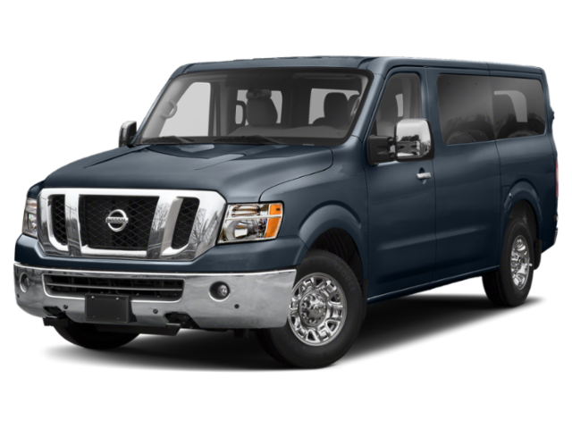 2018 Nissan NV Passenger NV3500 HD SL
