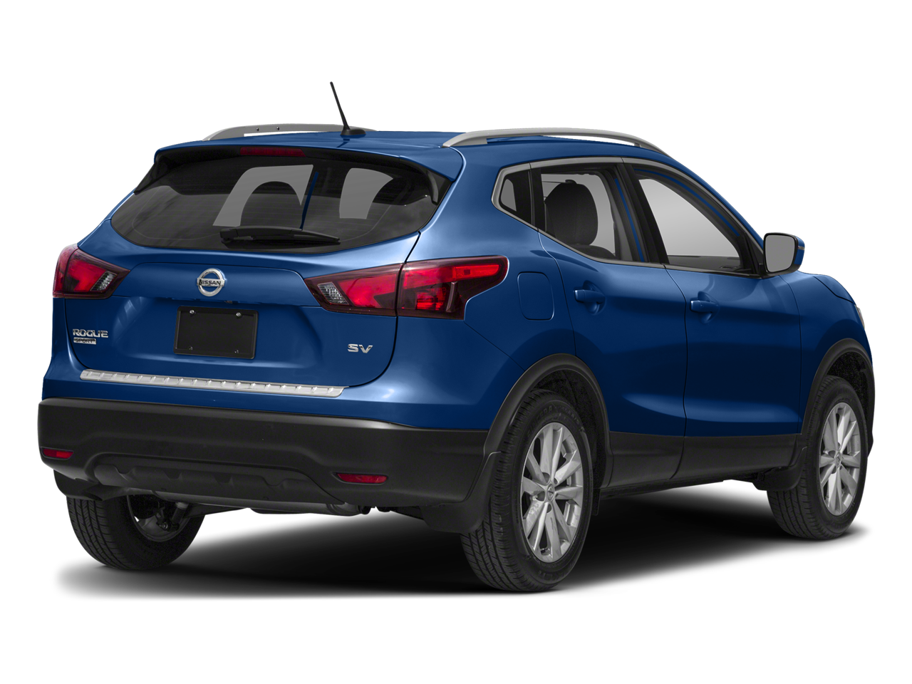 Used 2018 Nissan Rogue Sport SV with VIN JN1BJ1CR4JW294087 for sale in Coeur d'Alene, ID