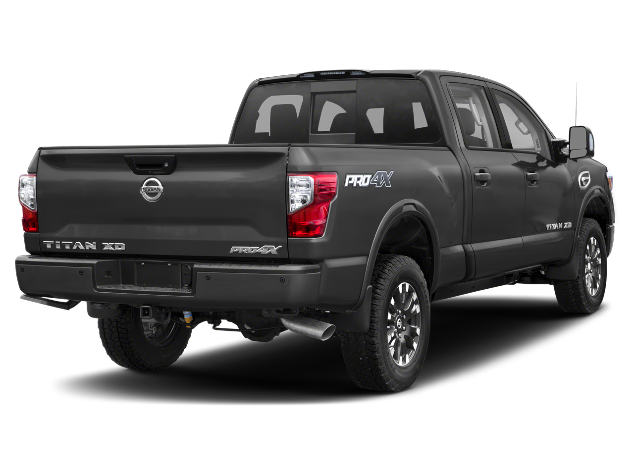 2019 Nissan Titan XD PRO-4X