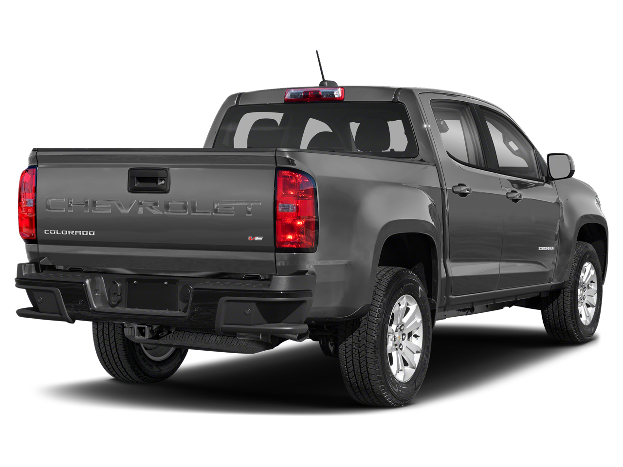 2021 Chevrolet Colorado 4WD ZR2