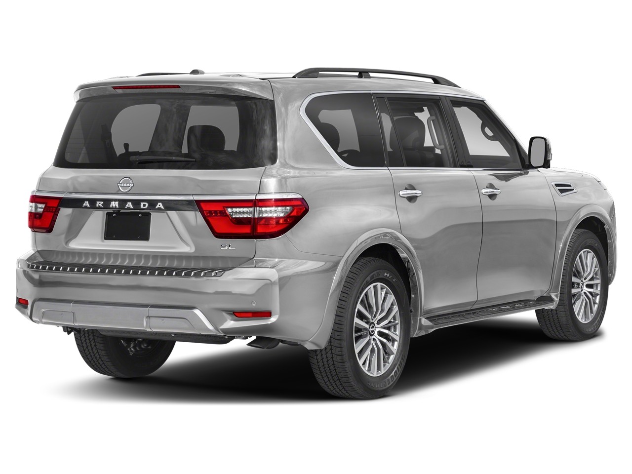 2024 Nissan Armada SL photo 2