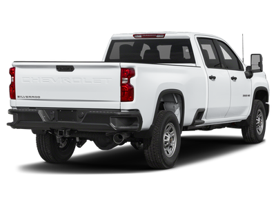 2025 Chevrolet Silverado 3500HD LTZ