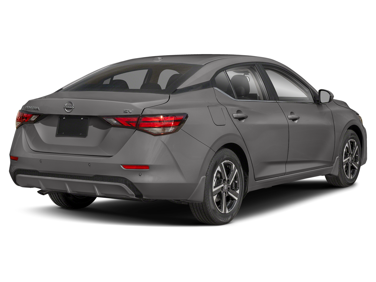 2025 Nissan Sentra SV - Photo 8