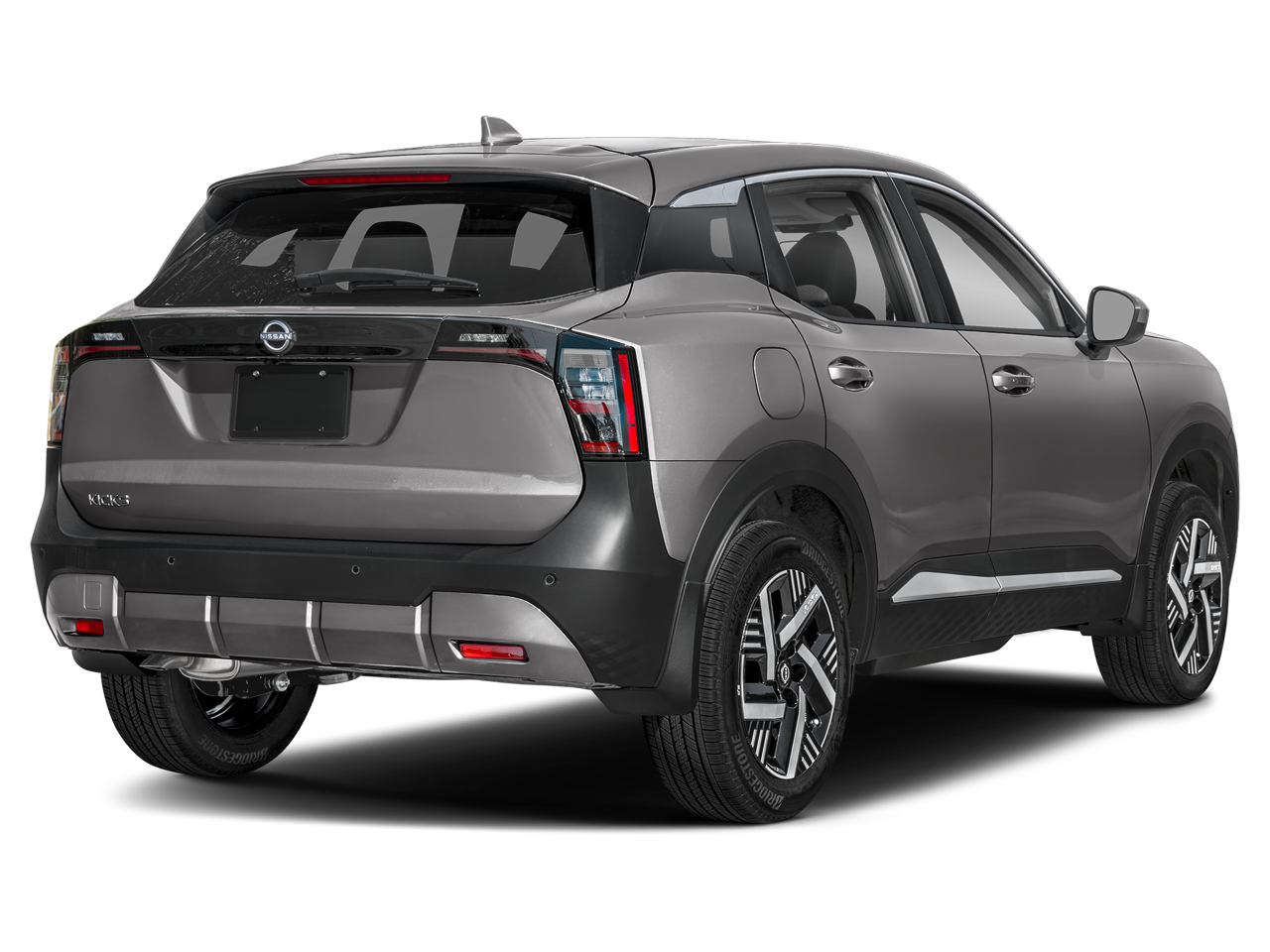 2025 Nissan Kicks SV AWD - Photo 9