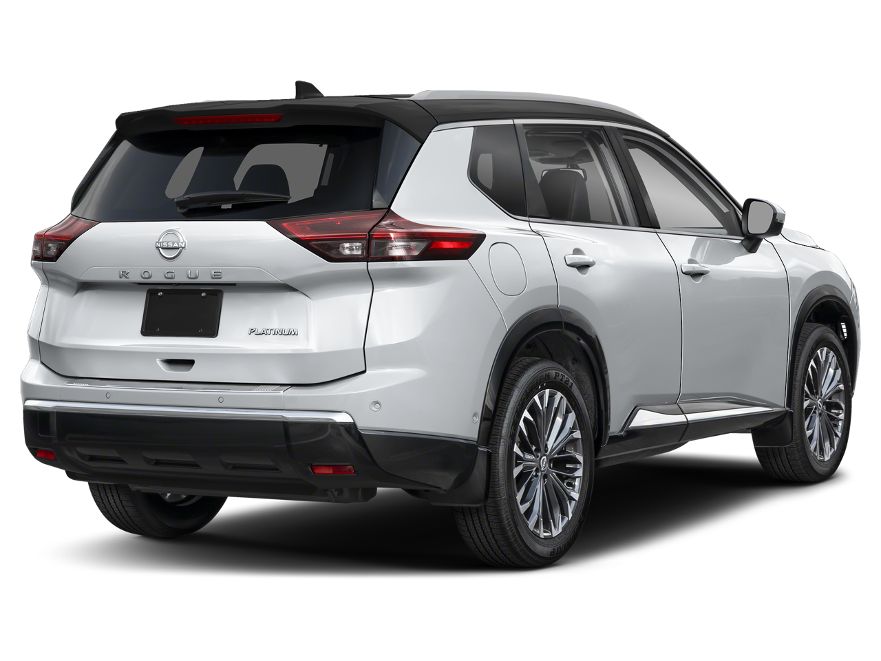 2026 Nissan Rogue Platinum AWD photo 2