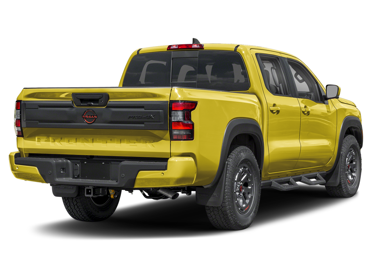 2026 Nissan Frontier PRO-4X - Photo 32