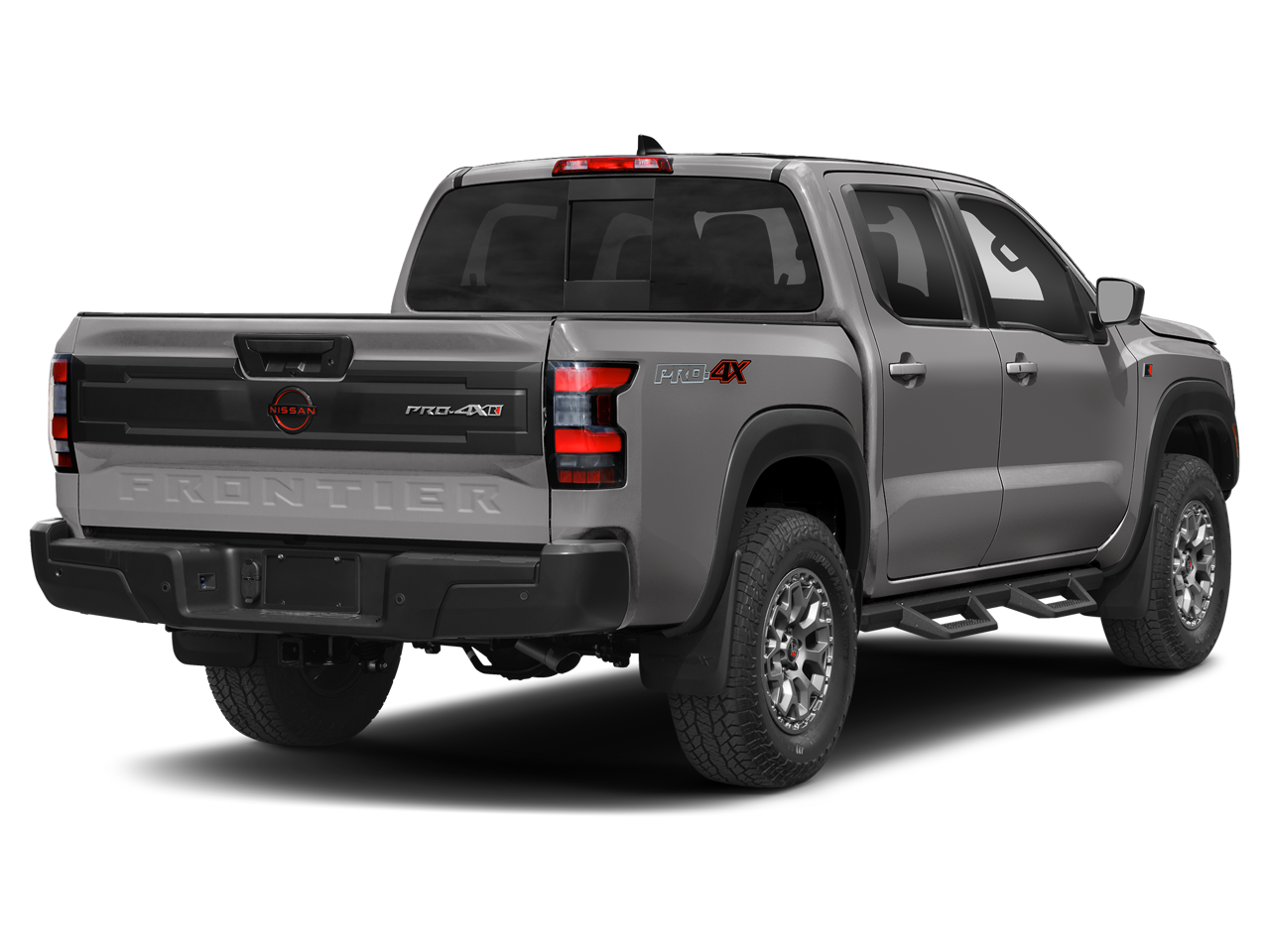2026 Nissan Frontier PRO-4X w/R Package