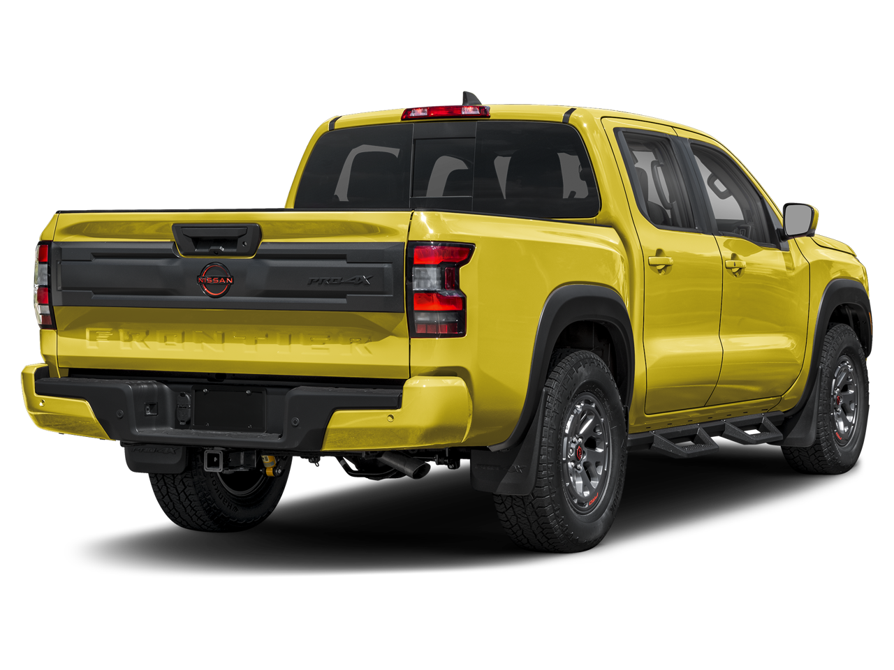 2026 Nissan Frontier PRO-4X - Photo 9