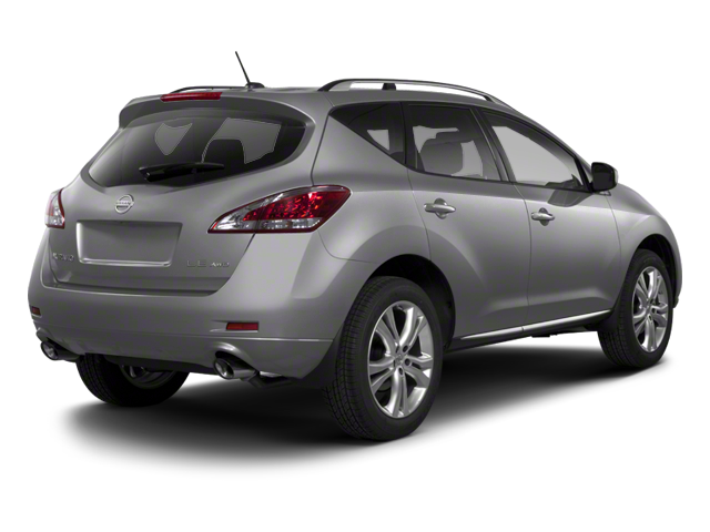 2010 Nissan Murano SL