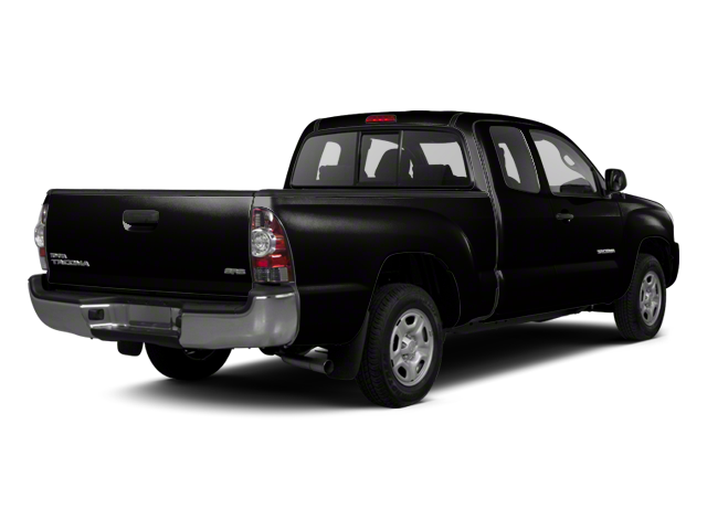 2010 Toyota Tacoma 4WD Access V6 MT (Natl)