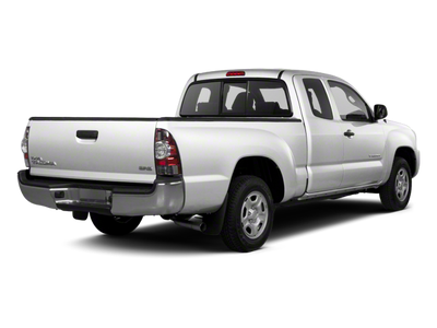 2011 Toyota Tacoma 4WD Access V6 MT (Natl)