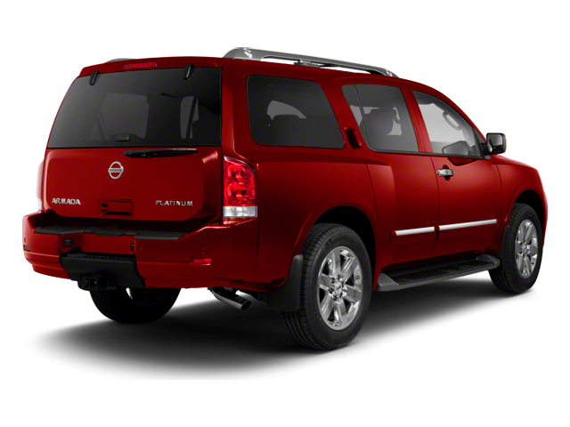 Used 2012 Nissan Armada Platinum with VIN 5N1AA0NE4CN608354 for sale in Coeur d'Alene, ID