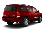 2012 Nissan Armada Platinum