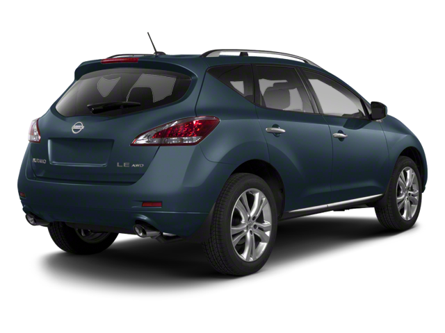 2012 Nissan Murano LE