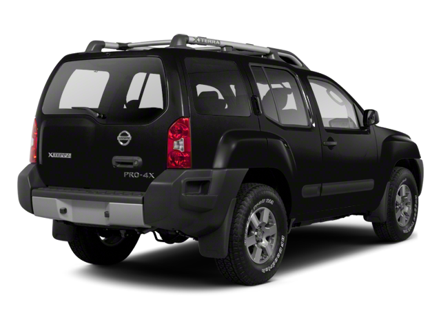 2012 Nissan Xterra S