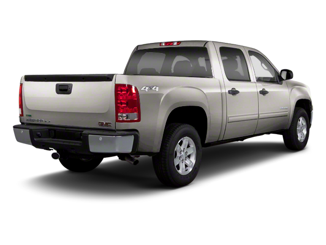 2013 GMC Sierra 1500 SLT