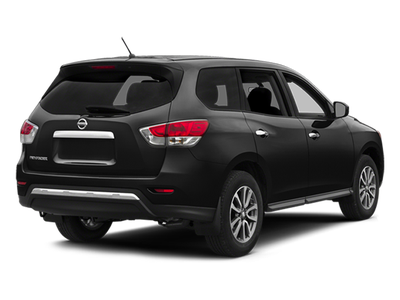 2014 Nissan Pathfinder SV
