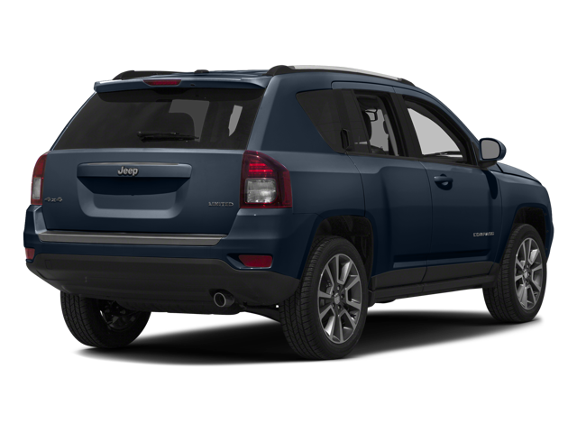 Used 2016 Jeep Compass Sport with VIN 1C4NJDBB5GD805438 for sale in Coeur d'Alene, ID
