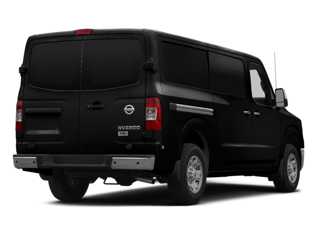 2016 Nissan NV SV