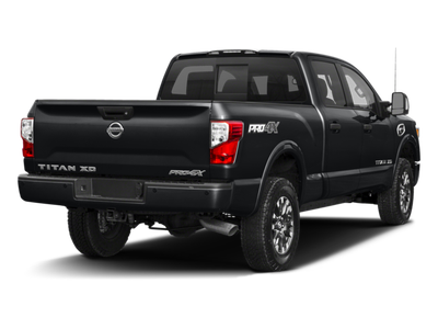 2017 Nissan Titan XD PRO-4X