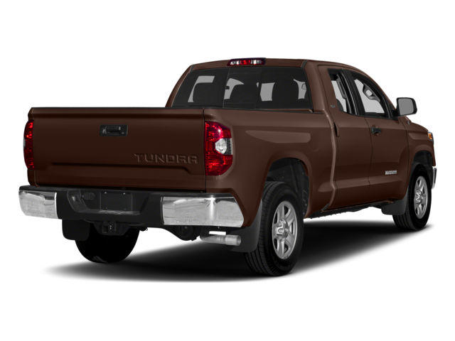 2017 Toyota Tundra 4WD SR5