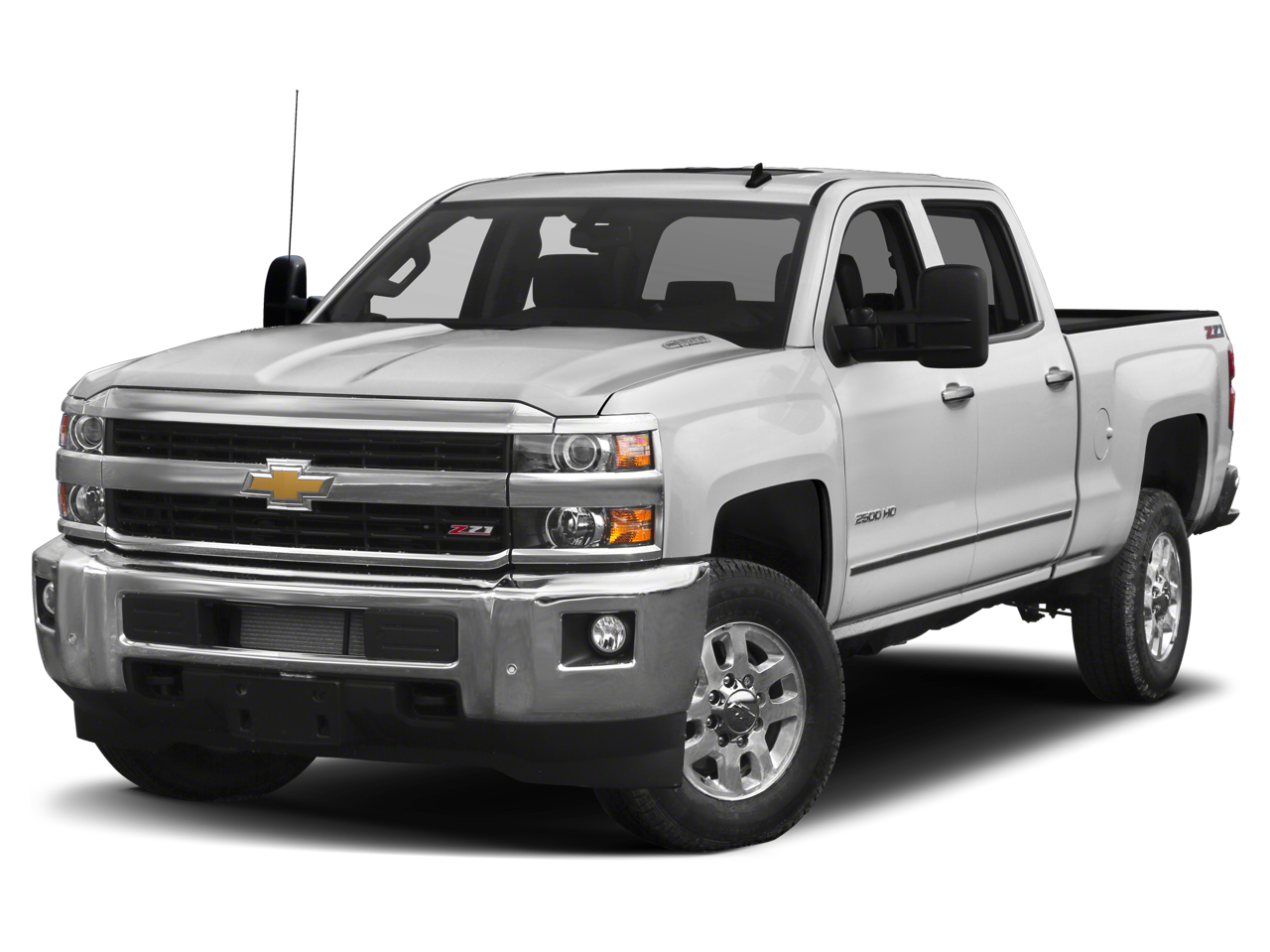 2015 Chevrolet Silverado HD LTZ 4x4 Crew Cab SWB's photo