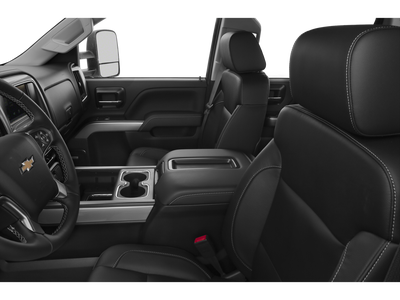 2015 Chevrolet Silverado 3500HD Built After Aug 14 LTZ