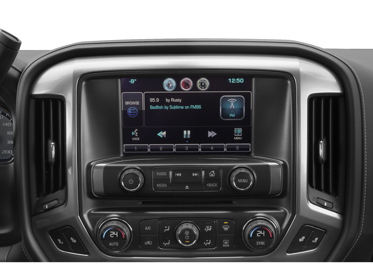 2015 Chevrolet Silverado 3500HD Built After Aug 14 LTZ