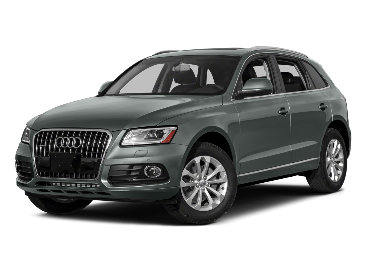 2016 Audi Q5 Premium Plus