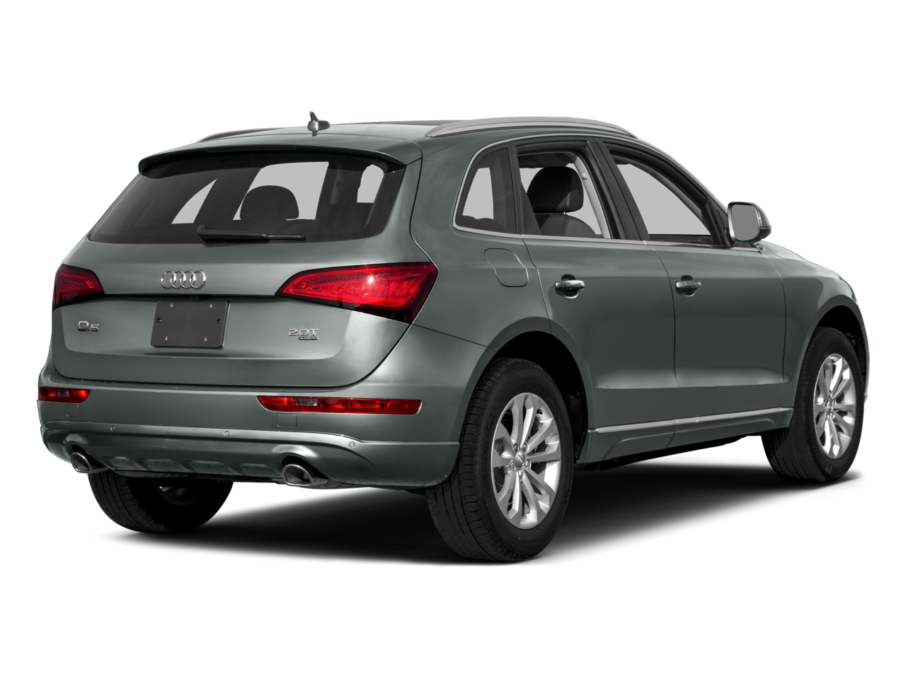 Used 2016 Audi Q5 Premium Plus with VIN WA1CVAFP0GA052980 for sale in Coeur d'Alene, ID