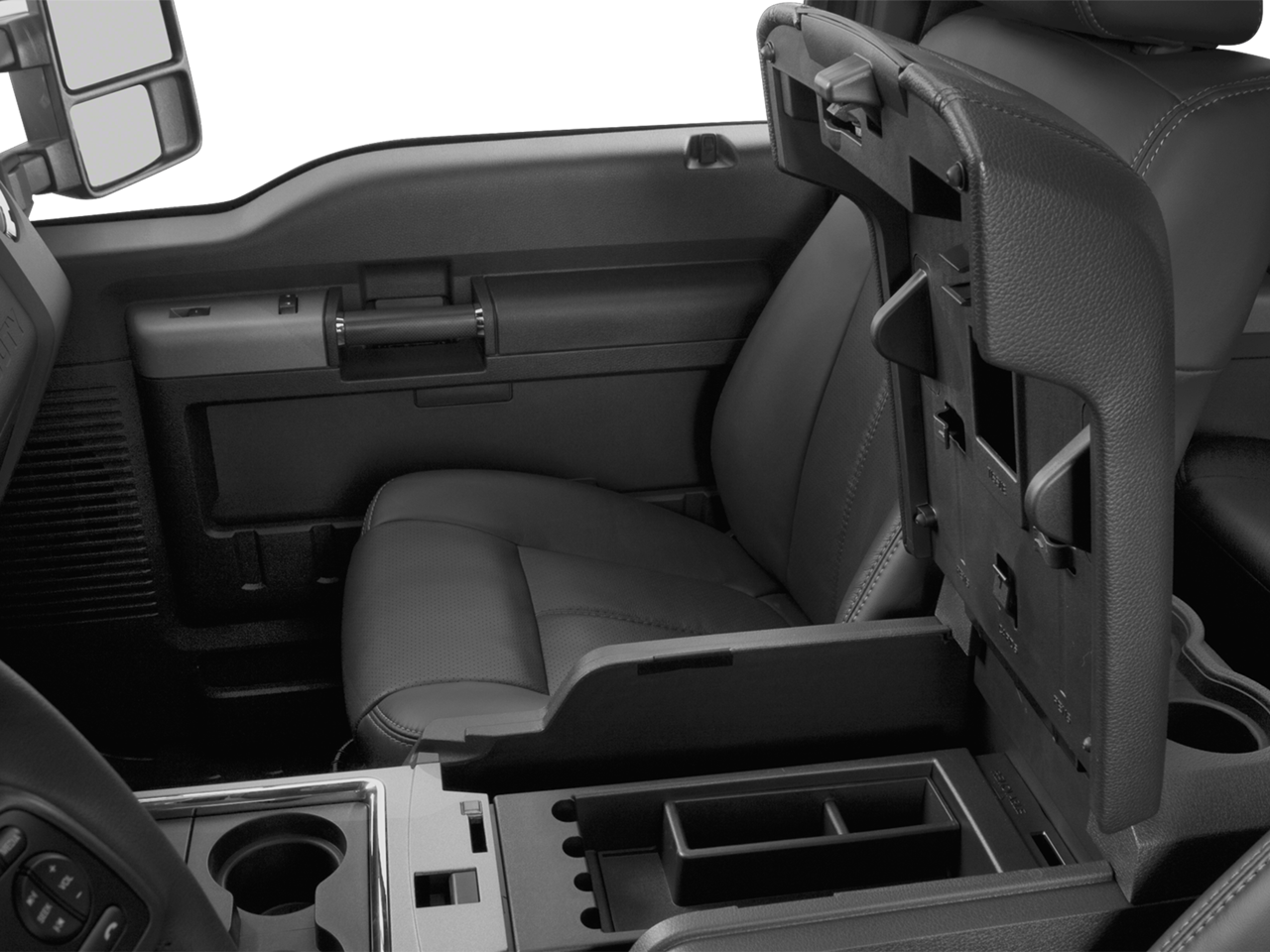 2016 Ford Super Duty F-250 SRW Lariat