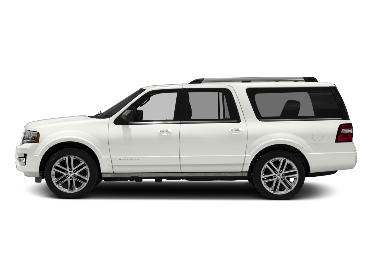 2017 Ford Expedition EL Platinum