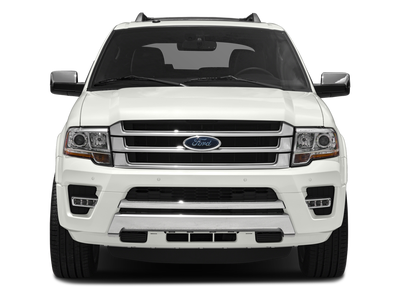 2017 Ford Expedition EL Platinum