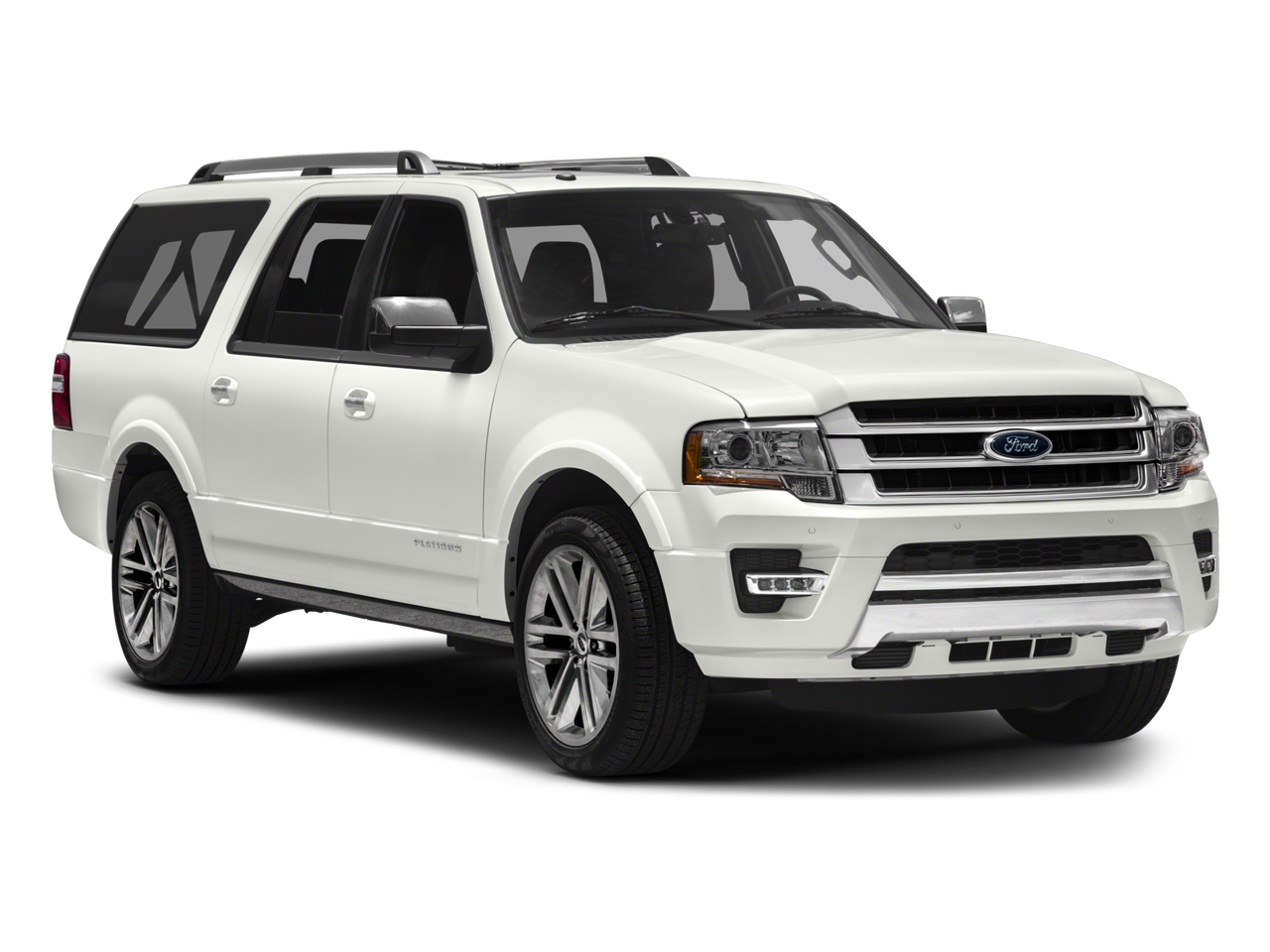 2017 Ford Expedition EL Platinum
