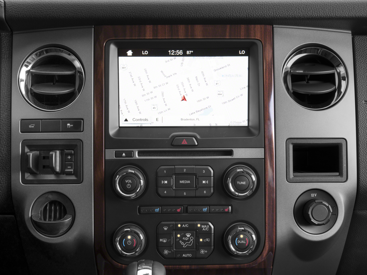 2017 Ford Expedition EL Platinum