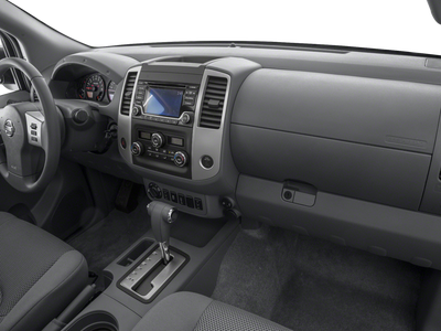 2017 Nissan Frontier SV V6